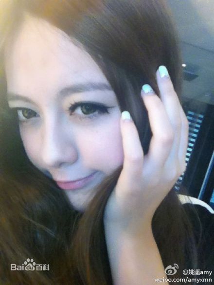 最新姚遥(AMY)壁纸
