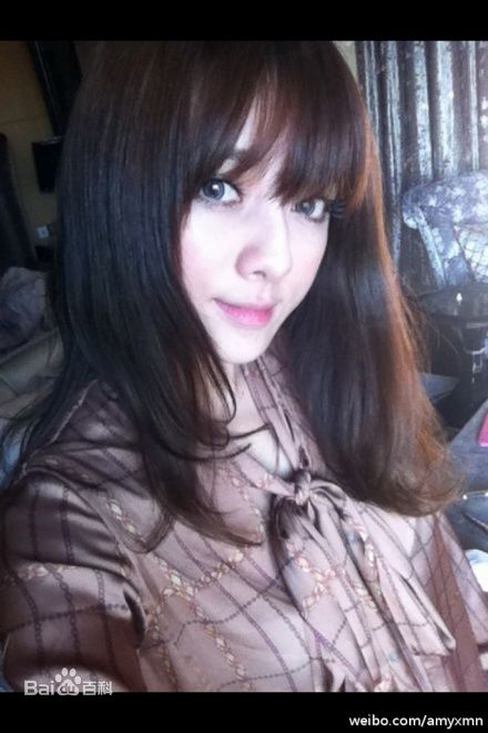 最新姚遥(AMY)壁纸