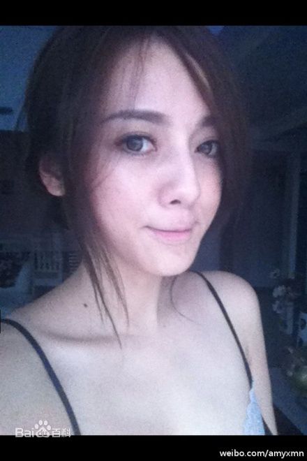 最新姚遥(AMY)壁纸