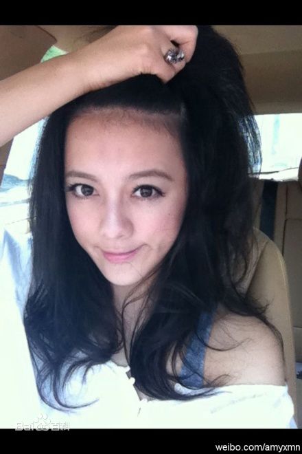 最新姚遥(AMY)壁纸