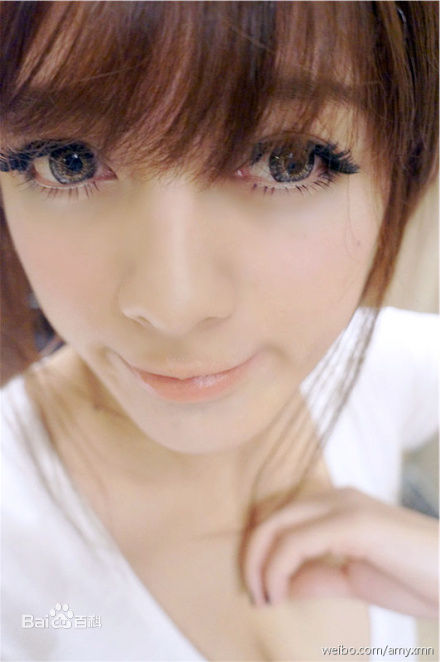 最新姚遥(AMY)壁纸