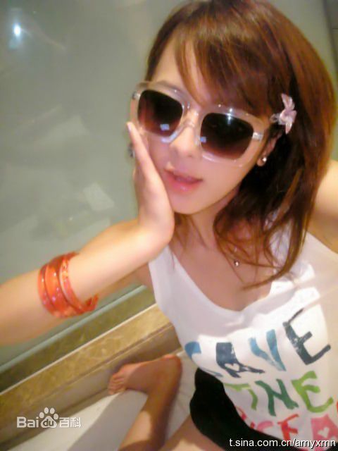 最新姚遥(AMY)壁纸