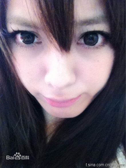 最新姚遥(AMY)壁纸