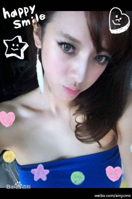 最新姚遥(AMY)壁纸