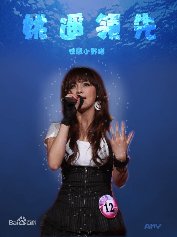 姚遥(AMY)各类演出活动图册