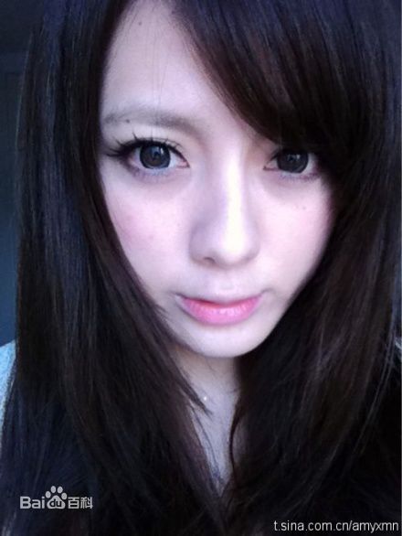 最全姚遥(AMY)素颜照