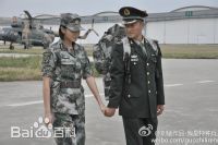 侯梦莎我是特种兵2剧照