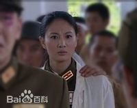 侯梦莎候梦莎军装图片图集