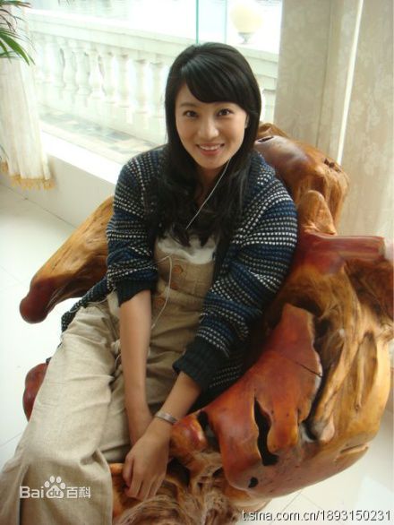 最全侯梦莎素颜照