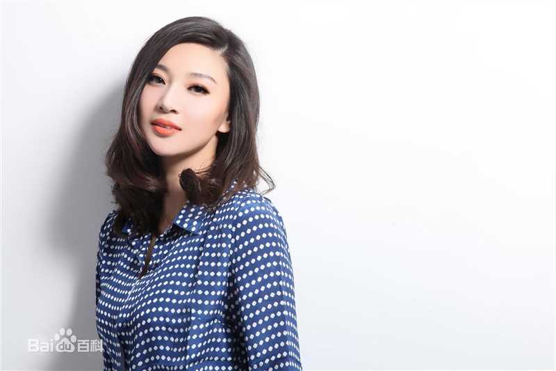 最全侯梦莎素颜照