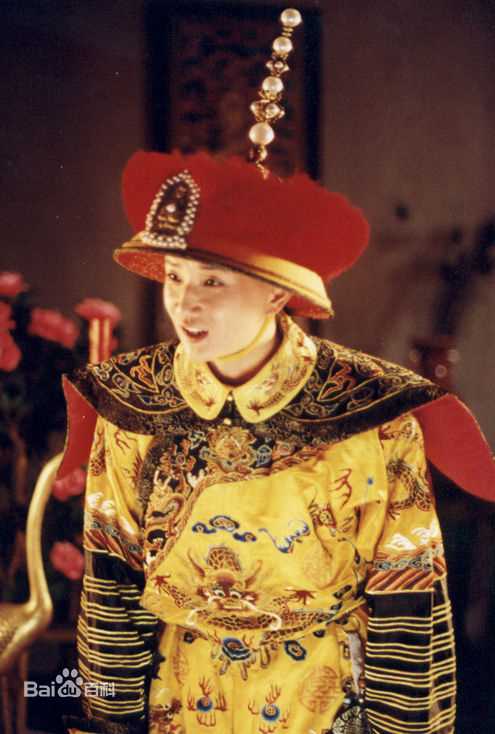 最新李楠在《康熙王朝》饰青年康熙中的壁纸