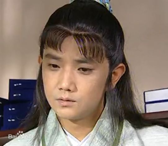 精选李楠在《爱情宝典》饰抱琴中的图册