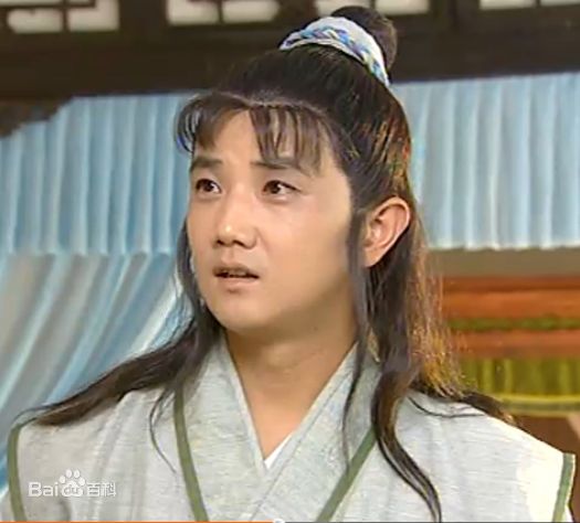 精选李楠在《爱情宝典》饰抱琴中的图册