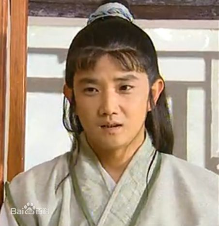 精选李楠在《爱情宝典》饰抱琴中的图册