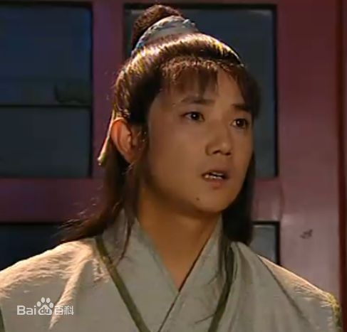 精选李楠在《爱情宝典》饰抱琴中的图册