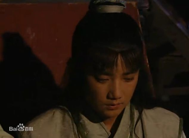 精选李楠在《爱情宝典》饰抱琴中的图册