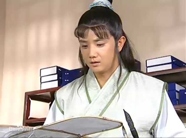 精选李楠在《爱情宝典》饰抱琴中的图册