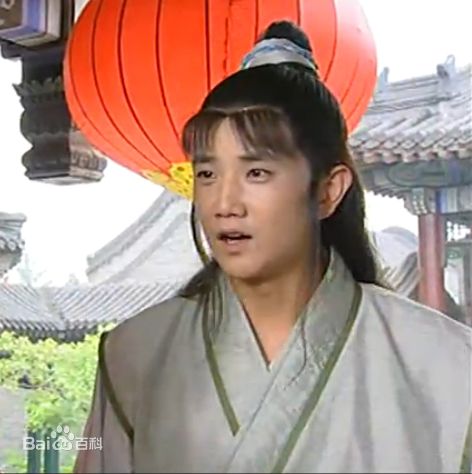 精选李楠在《爱情宝典》饰抱琴中的图册