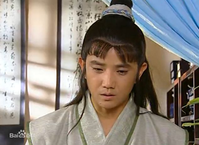 精选李楠在《爱情宝典》饰抱琴中的图册