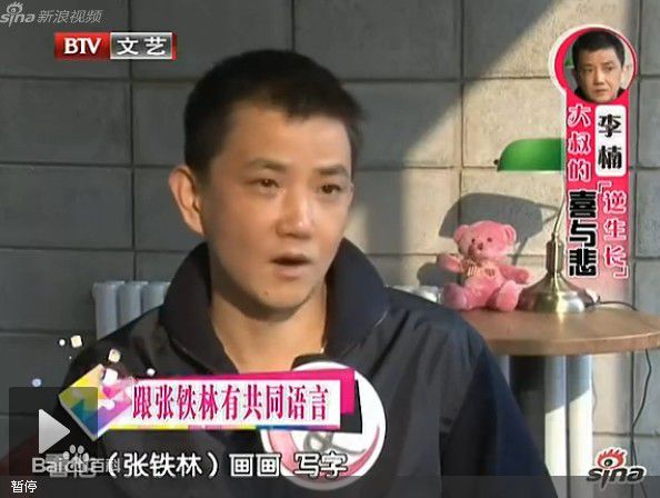 最全李楠在《每日文娱播报》专访中的相册