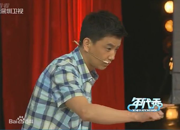 最全李楠在录制《年代秀》中的壁纸