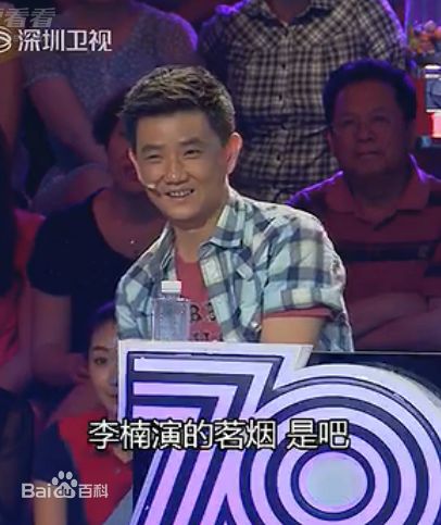 最全李楠在录制《年代秀》中的壁纸