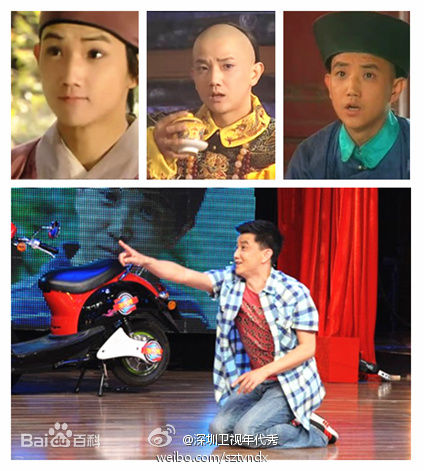 最全李楠在录制《年代秀》中的壁纸