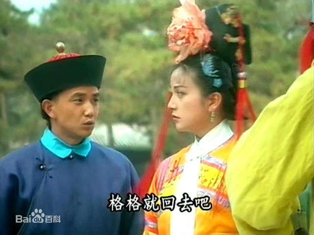 李楠、赵薇壁纸壁纸