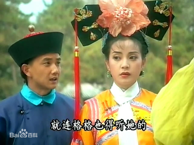 李楠、赵薇壁纸壁纸