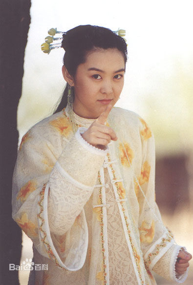 精选张佳楠图片