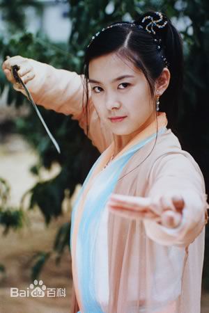 精选张佳楠图片