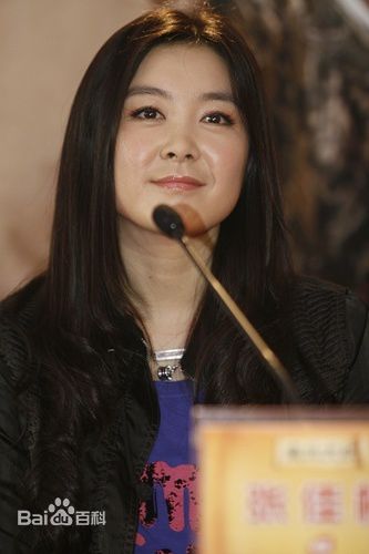 精选张佳楠图片