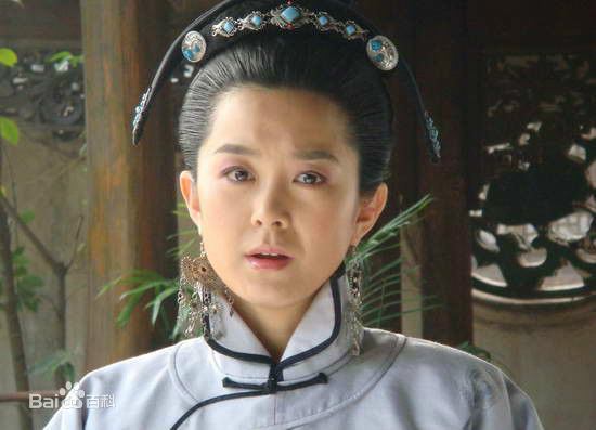 张佳楠作品素颜照相册