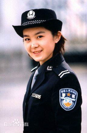 张佳楠作品素颜照相册