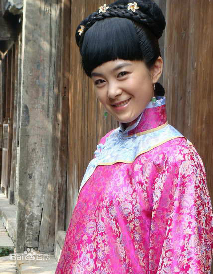 张佳楠作品素颜照相册