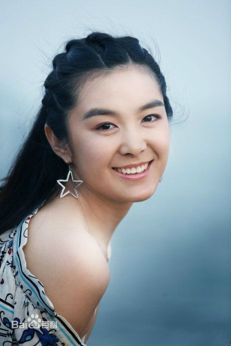 高清张佳楠图片