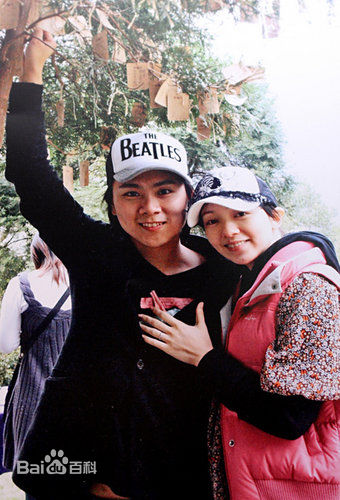 季芹(Chi Chin)家庭照前后照片