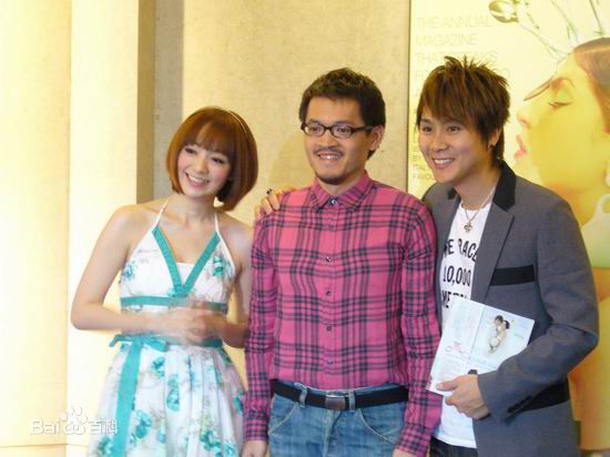 季芹(Chi Chin)家庭照前后照片