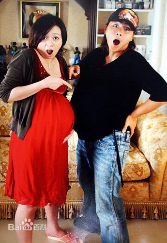 季芹(Chi Chin)家庭照前后照片