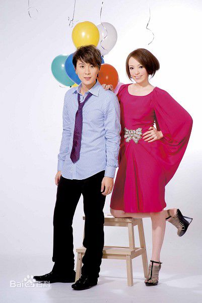 季芹(Chi Chin)家庭照前后照片