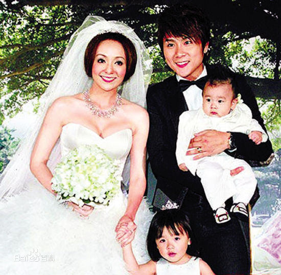 季芹(Chi Chin) 王仁甫 家庭照图片图集