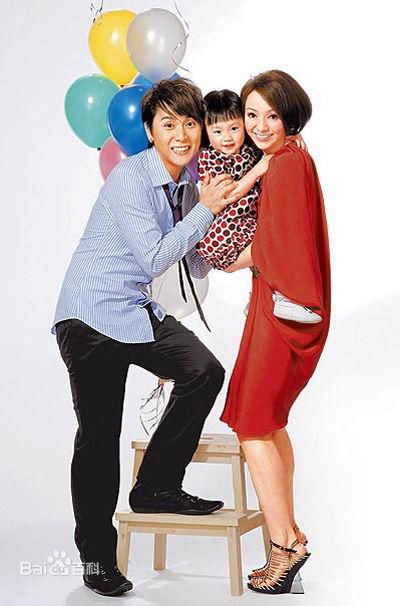 季芹(Chi Chin) 王仁甫 家庭照图片图集