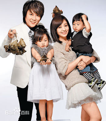 季芹(Chi Chin) 王仁甫 家庭照图片图集