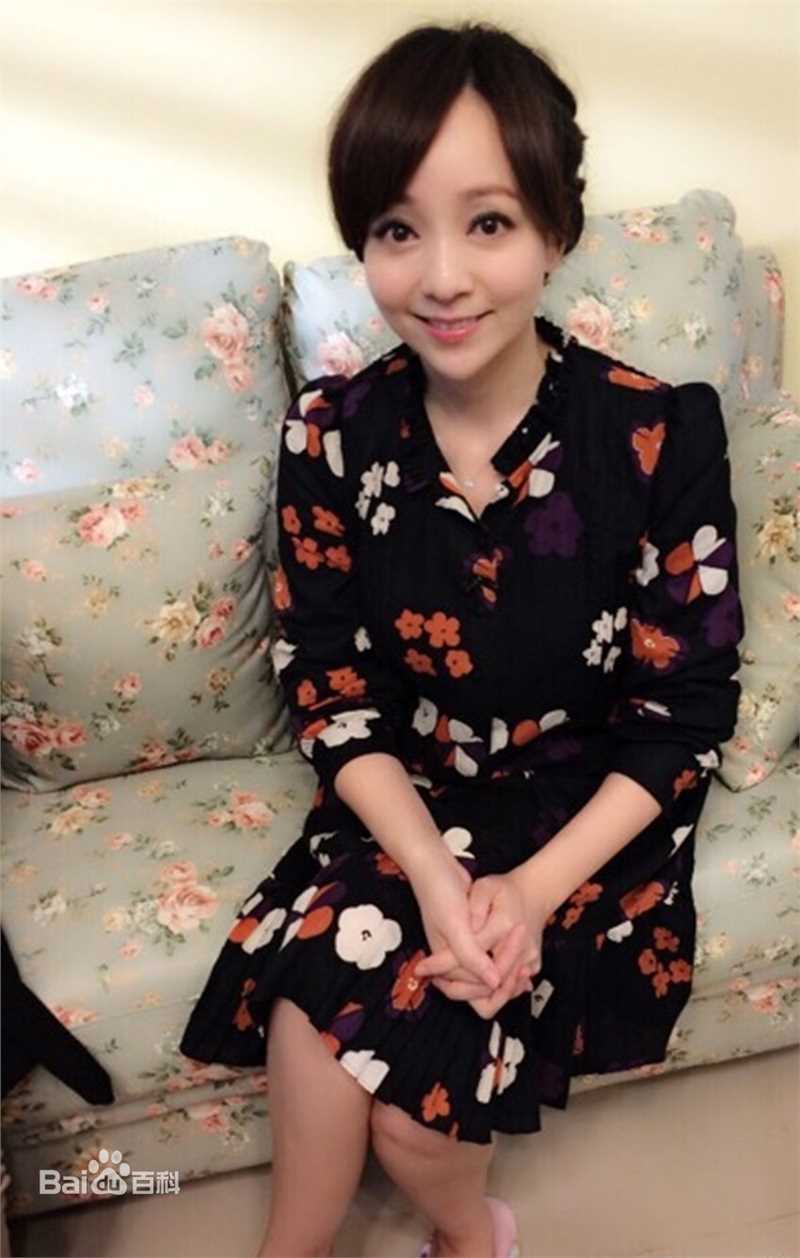 季芹(Chi Chin)生活照图册