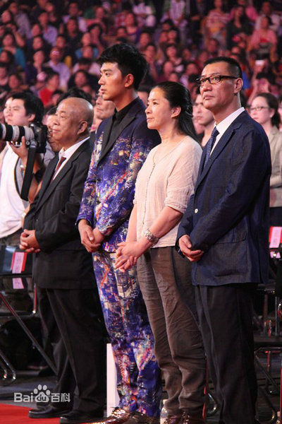 迟蓬_活动照图片图册