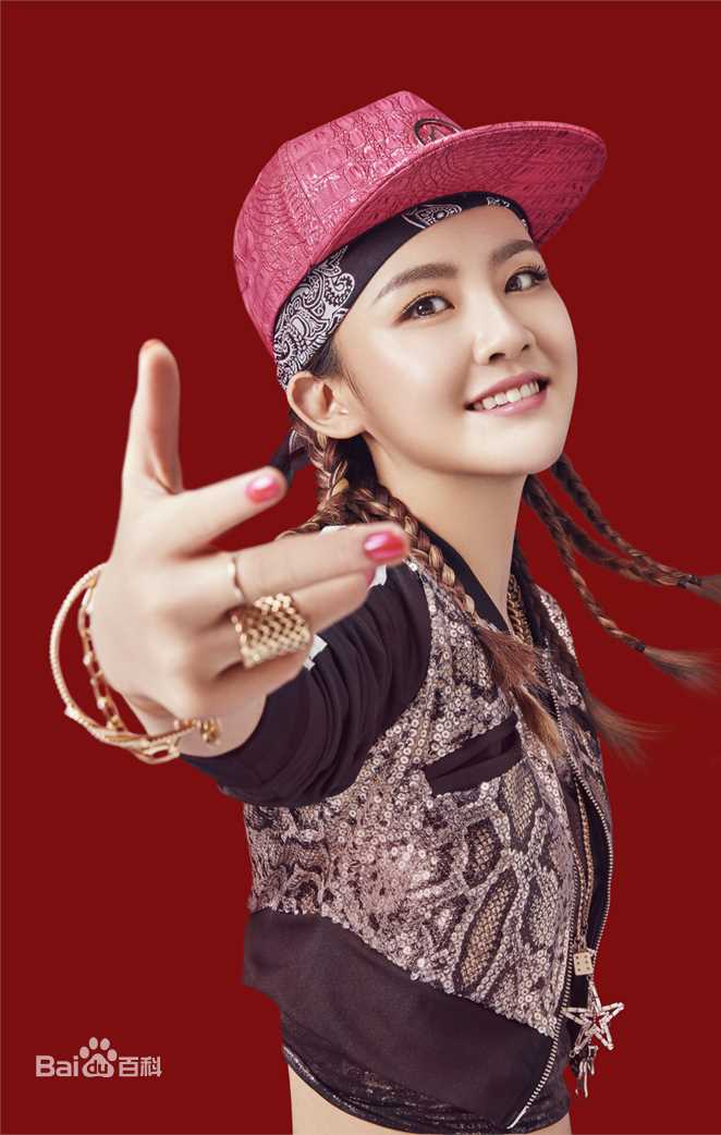 陈梓童(Tifa Chen、A.K.A Queen.T)最新 图集