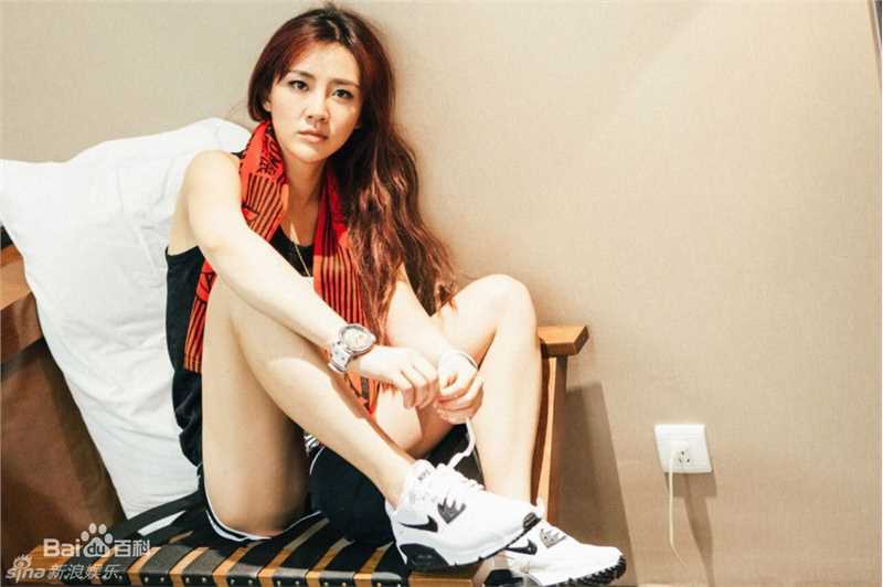 陈梓童(Tifa Chen、A.K.A Queen.T)最新 图集