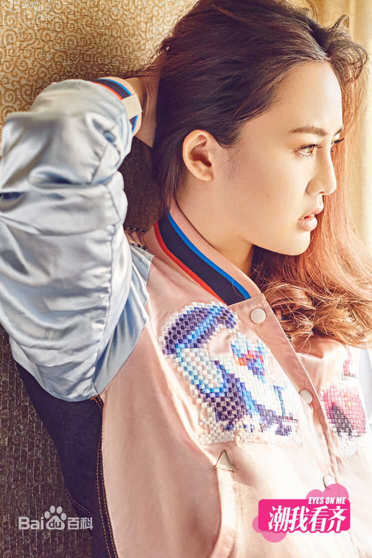 陈梓童(Tifa Chen、A.K.A Queen.T)最新 图集