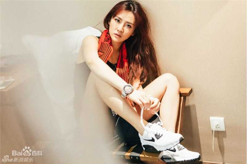 陈梓童(Tifa Chen、A.K.A Queen.T)最新 图集