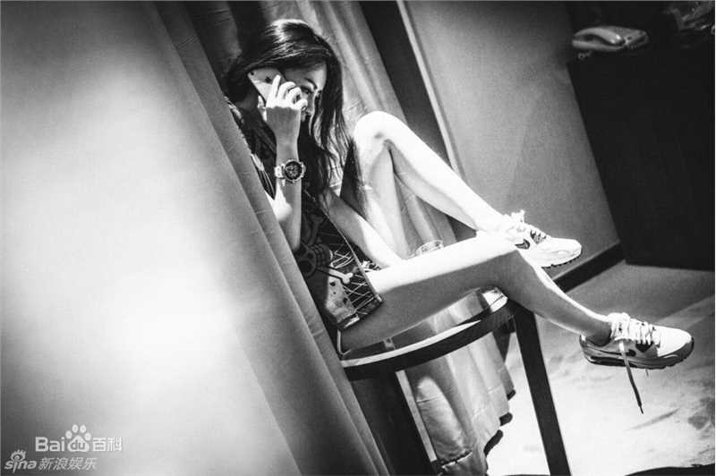 陈梓童(Tifa Chen、A.K.A Queen.T)最新 图集